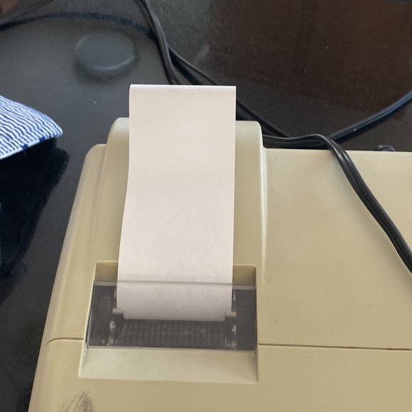 Monroe, with a calculator company, Monroe systems for business model, 7130 - Picture 4 of 6